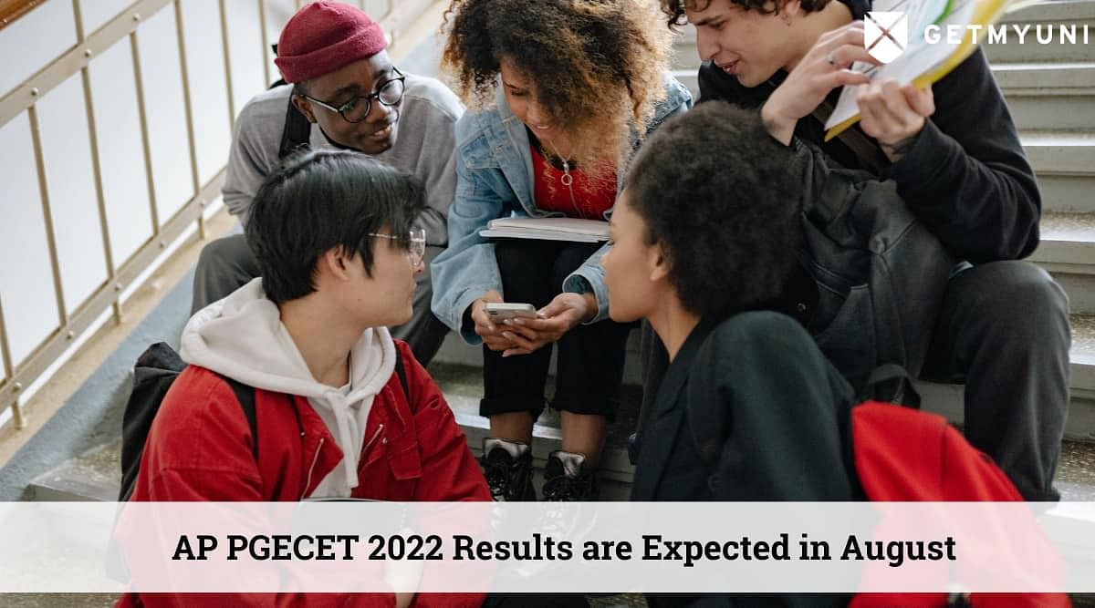 AP PGECET Result 2022 Expected Date: Check Steps to Get Results
