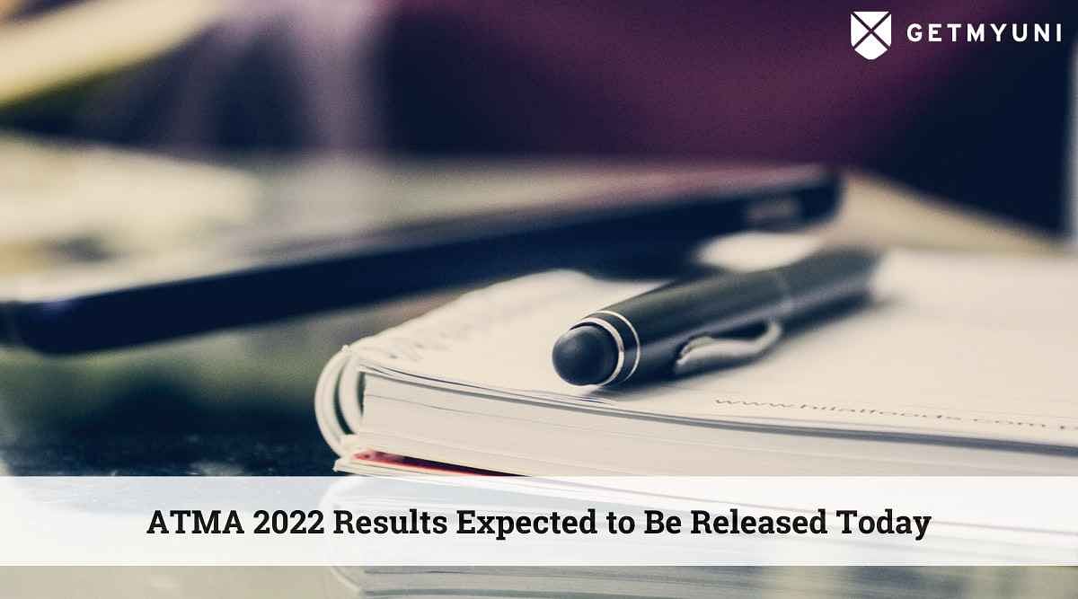 ATMA 2022 Result Expected to Be Released Today @atmaaims.com