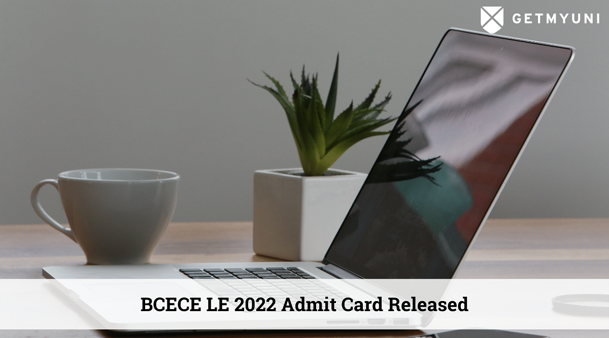 BCECE LE 2022: Admit Card Released at bceceboard.bihar.gov.in