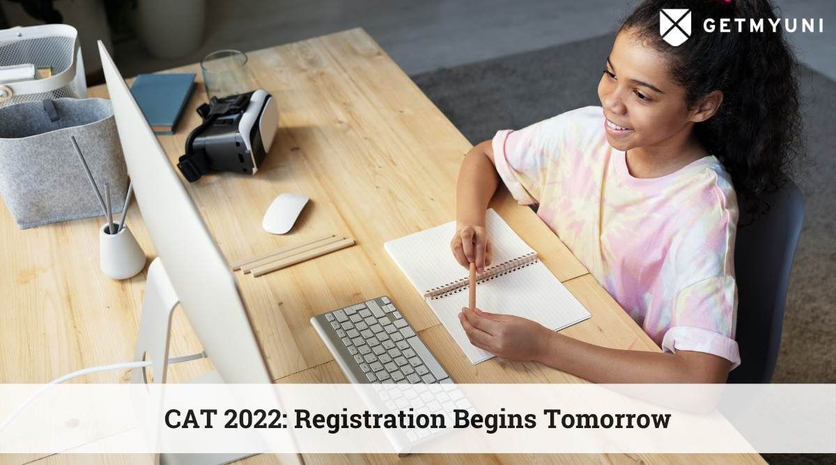 CAT 2022 Registration Begins Tomorrow: Application Fee Details Here ...