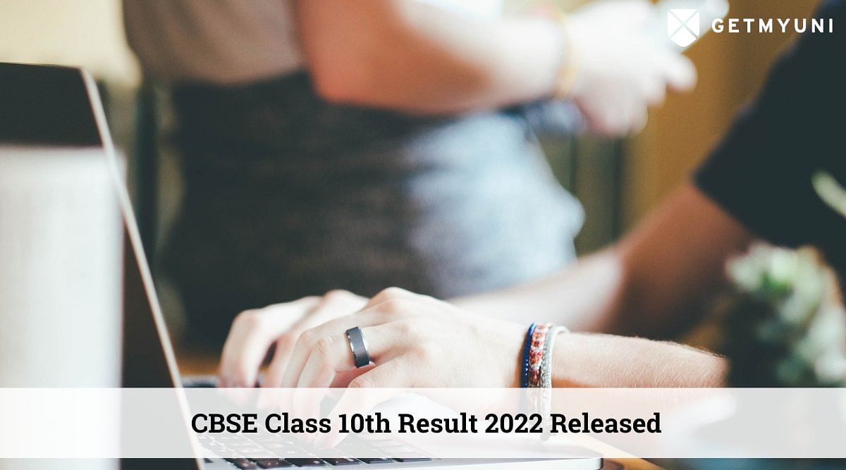 CBSE 10th Result 2022 Out: Use CBSE Roll Number Finder to Check Results