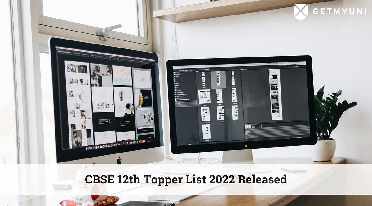CBSE Class 12th Toppers List 2022: Check This Year’s Toppers List