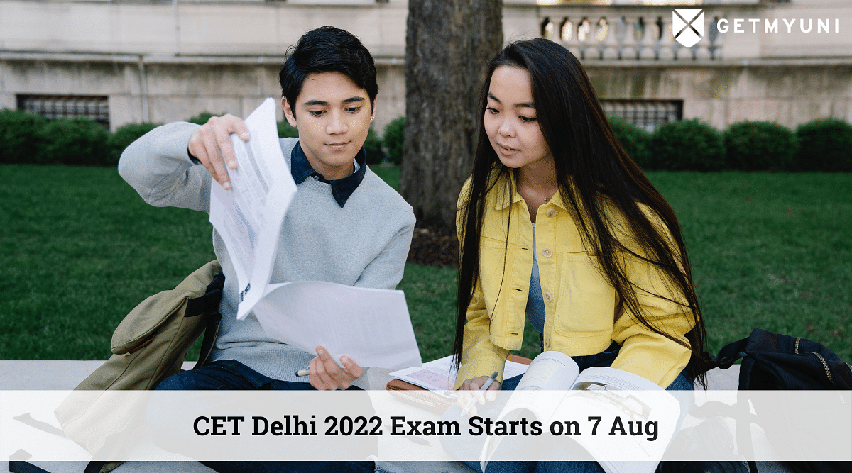 CET Delhi 2022 Exam Starts on 7 Aug – Check Last Minute Preparation Tips, Exam Pattern