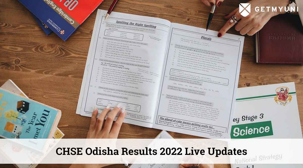 CHSE Odisha Result 2022 Live: Class 12 Science & Commerce Results Out, Direct Link, Websites