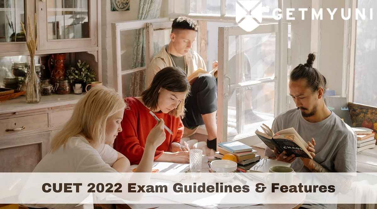 CUET 2022 Starts Tomorrow July 15: Check Exam Guidelines & Other Features Here