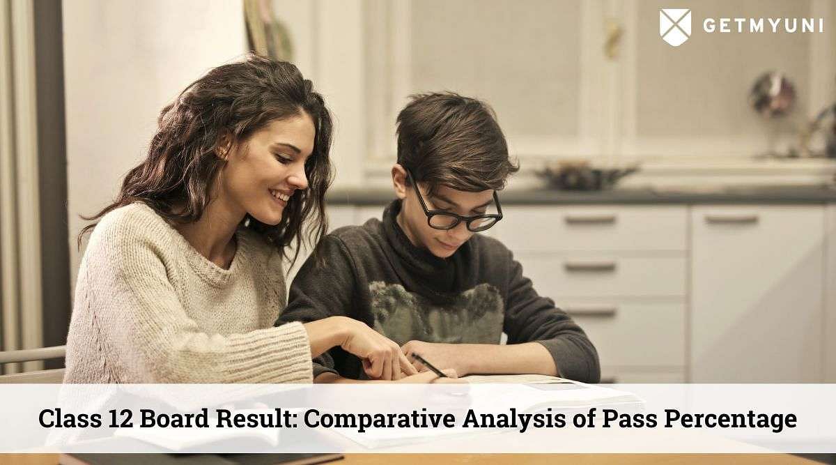 CBSE 12th Result 2022: Comparative Analysis of Pass Percentage from Past Years