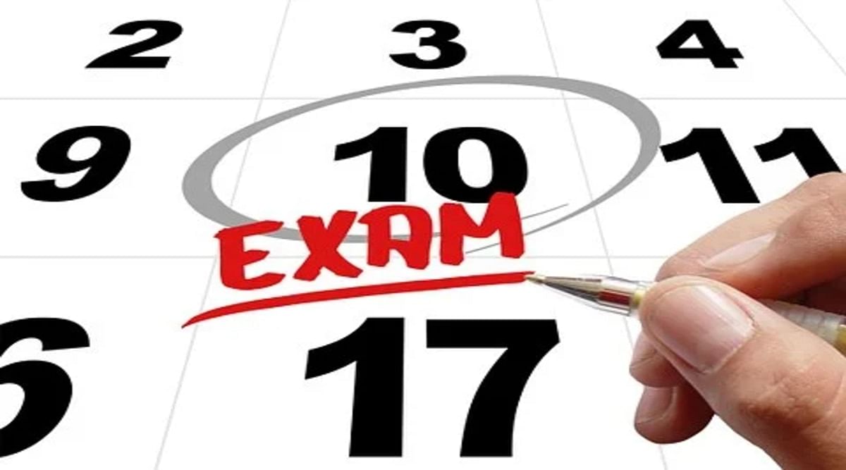 DHSE Kerala Plus One Exam Timetable 2021 Revised