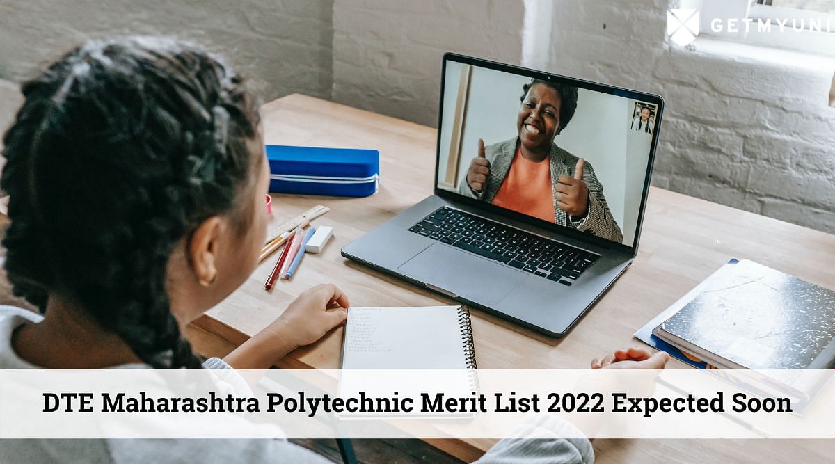 DTE Maharashtra Polytechnic Merit List Date 2022: Likely to Release on 6th August