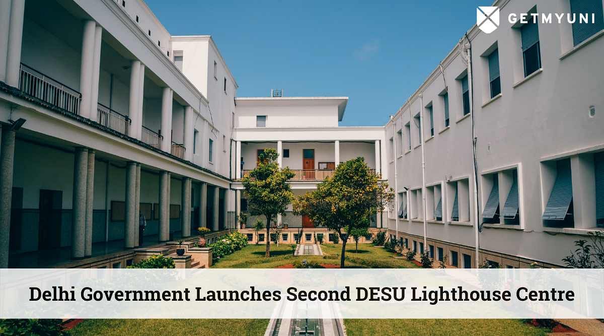 Delhi Government Launches Second Delhi Skill And Entrepreneurship University Lighthouse Centre, Details Here