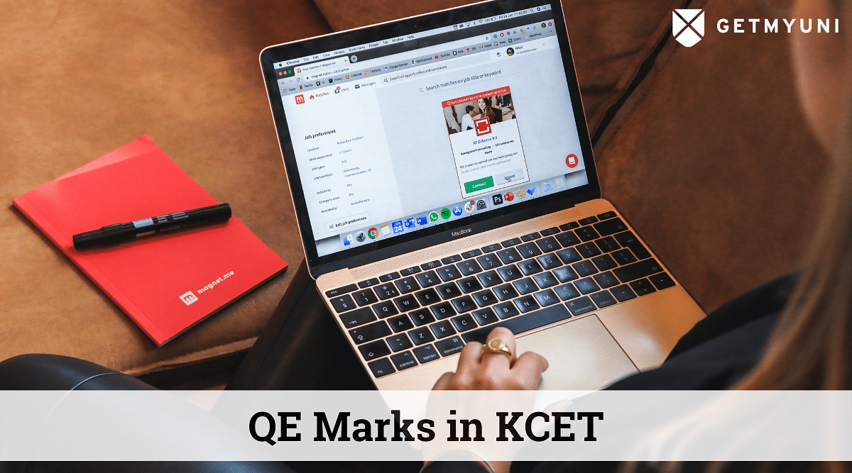 KCET Results 2022: What is QE Marks in KCET?