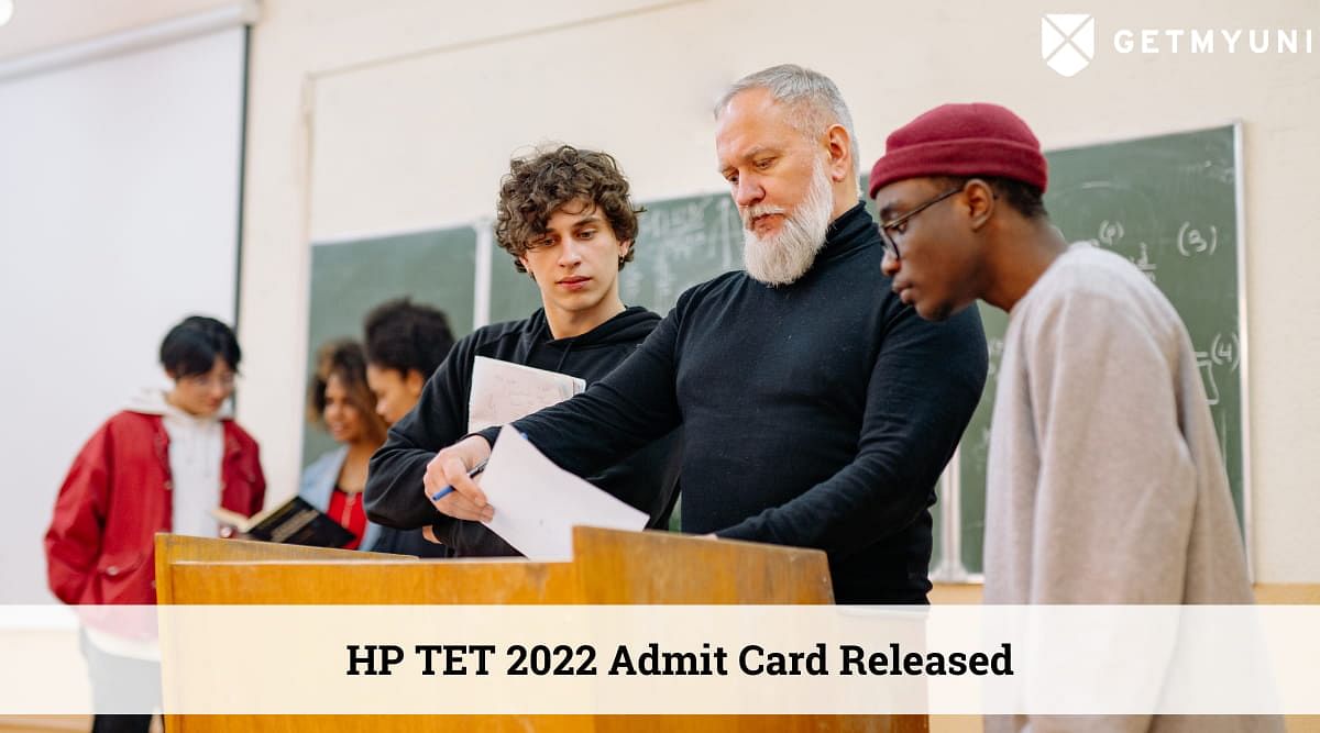 HP TET 2022: Admit Card to Release Today, Check Details