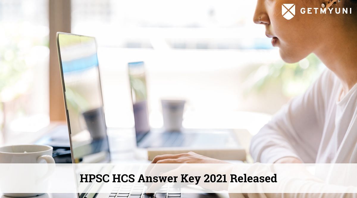 HPSC HCS Answer Key 2021 Released @hpsc.gov.in: Download Link Available
