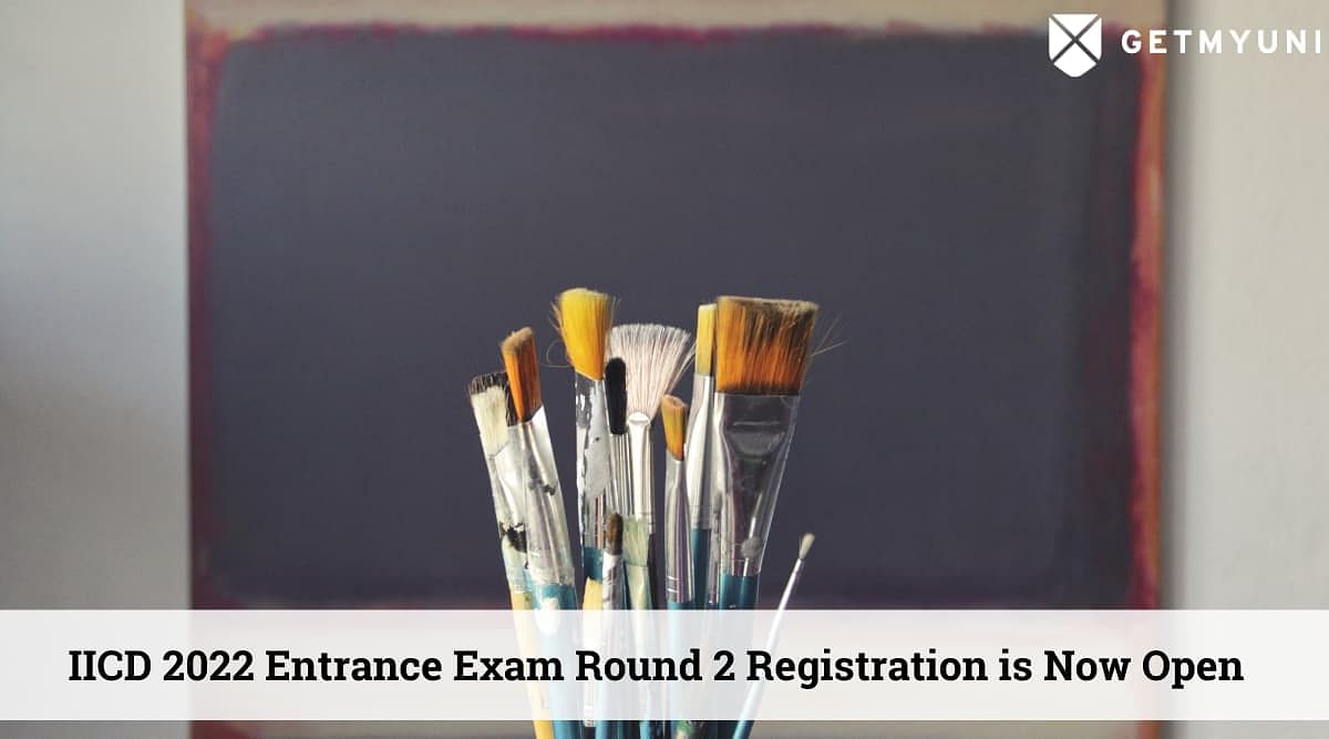 IICD Entrance Exam 2022 Round 2 Registration Open Now – Check Steps to Apply