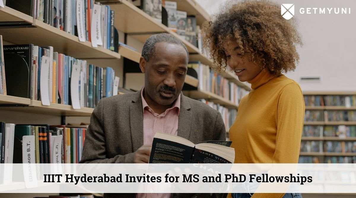 IIIT Hyderabad Invites MS & PhD Fellowships: Last Date to Apply Is August 31