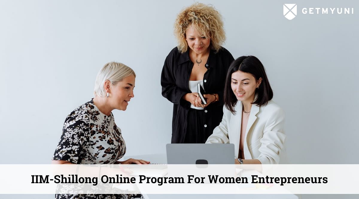 IIM Shillong Collaborates with NCW: New Online Program for Aspiring Women Entrepreneurs