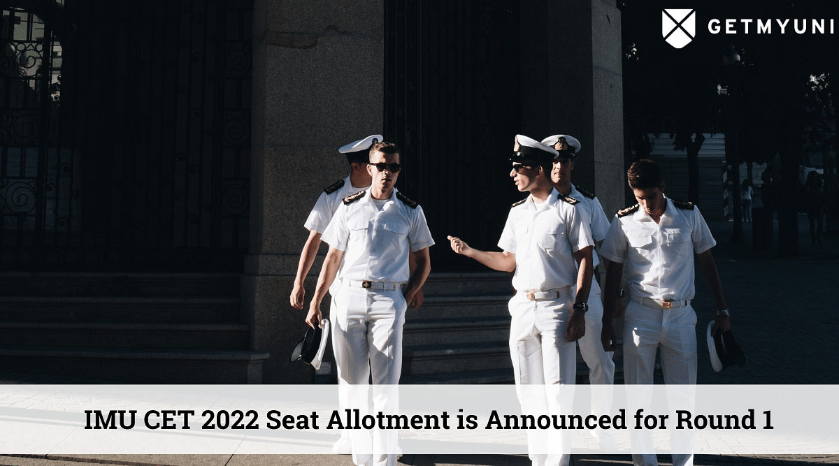 IMU CET 2022: Round 1 Seat Allotment Results Out, Steps to Download Allotment Letter