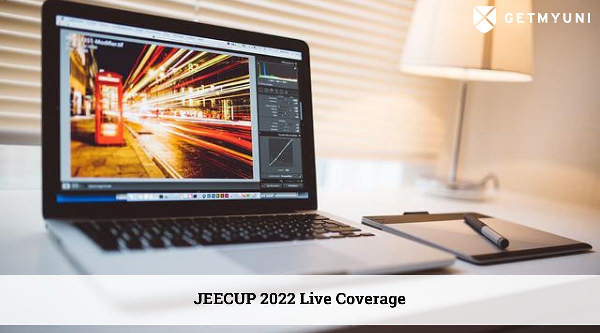 JEECUP Results 2022 Live Updates: Result Expected Today @jeecup.admissions.nic.in