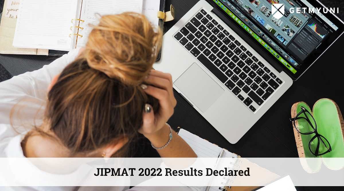 JIPMAT 2022 Results Declared @jipmat.nta.ac.in – Check Yours Now