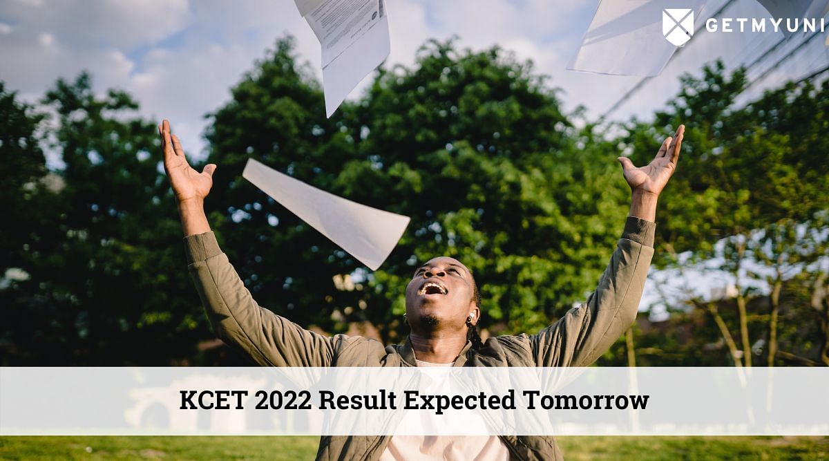 KCET 2022 Result Expected Tomorrow at kea.kar.nic.in