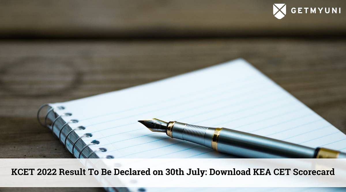 KCET 2022 Result Date 2022 Announced – Check How to Download KEA CET Scorecards