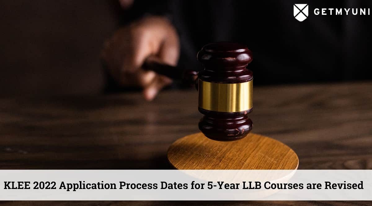 KLEE 2022 Application: Dates are Extended for the Five-year LLB Courses until August 6