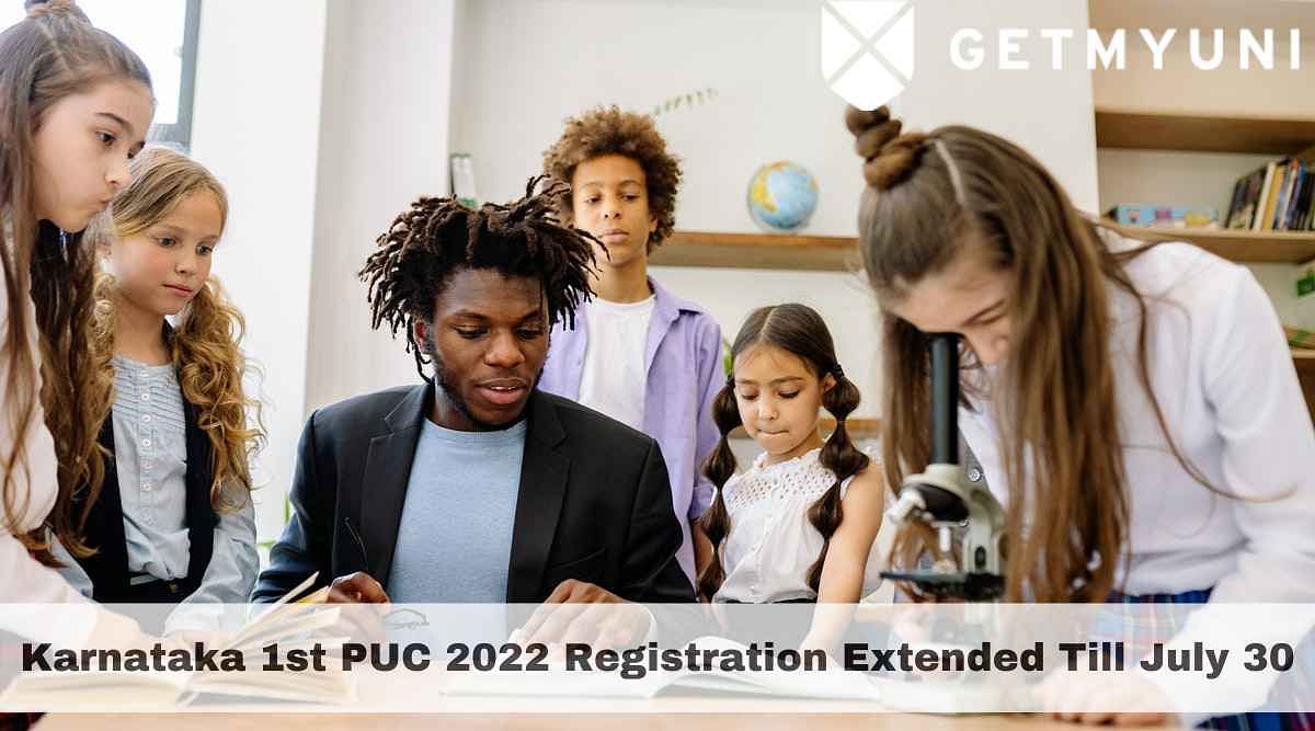 Karnataka 1st PUC 2022 Registration Extended Due to Delay in CBSE & ICSE Results