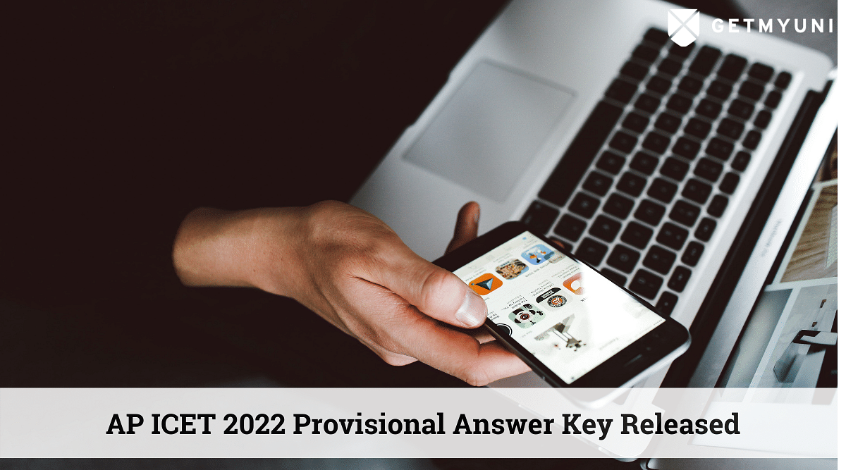 AP ICET 2022 Provisional Answer Key Released: Raise Objections by July 29