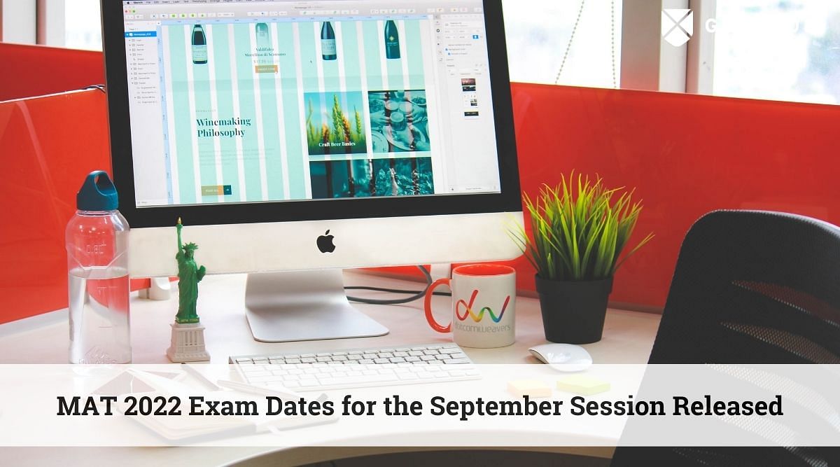 MAT Exam Date 2022 for the September Session Released – Apply Till 29 August