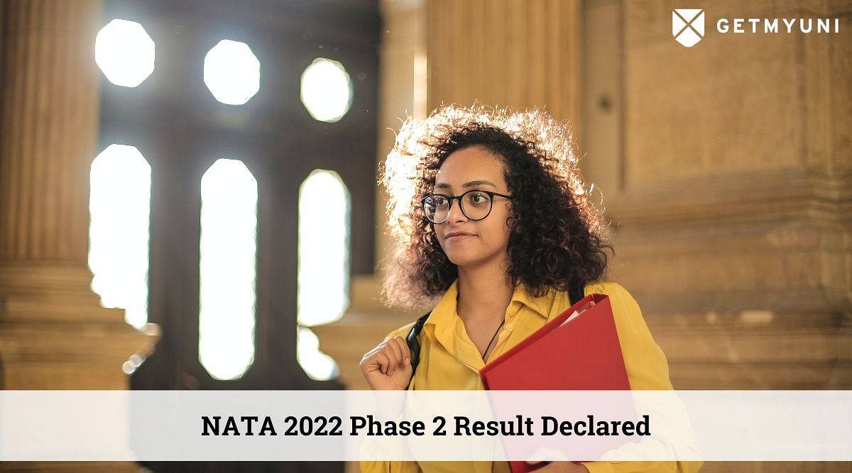 NATA 2022 Phase 2 Results Declared: Know How to Download
