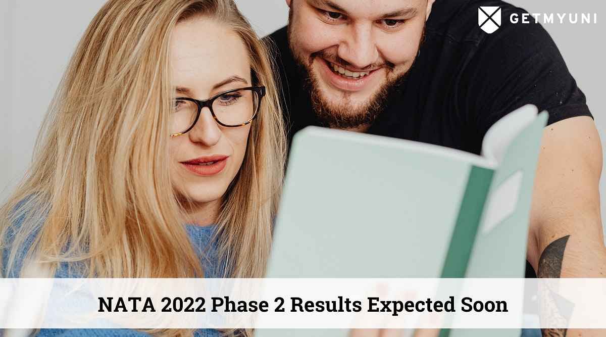 NATA 2022 Phase 2 Results Expected Soon: Check How to Download Your Scorecard
