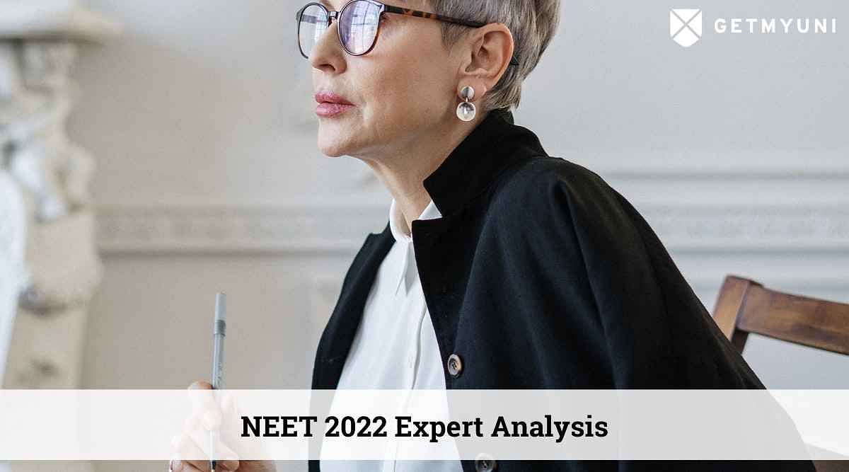 NEET 2022 Expert Analysis: Check Exam Analysis Covered By Coaching Institutes
