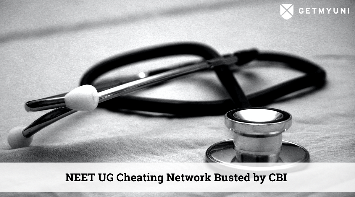 NEET UG: Cheating Network Busted by CBI, 8 Persons Including Leader Jailed