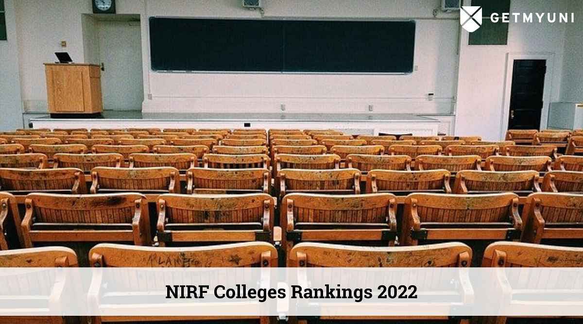 NIRF Management Rankings 2022 List of Top MBA Colleges Getmyuni
