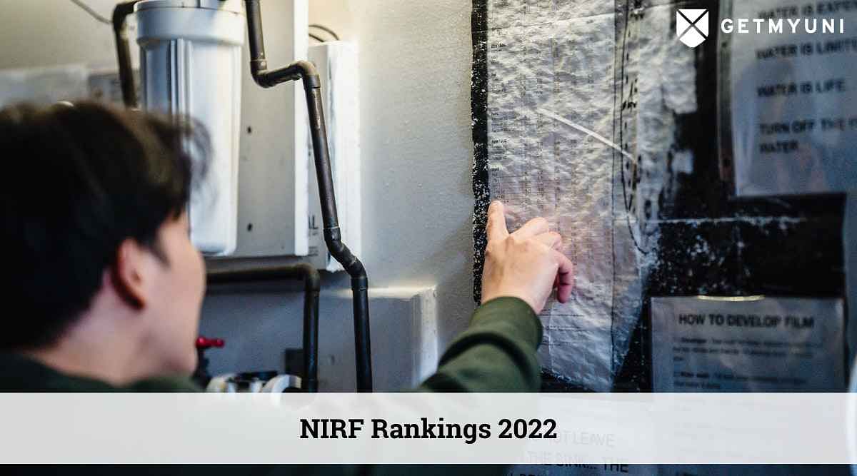NIRF Rankings 2022 Released By Education Minister, Mr. Pradhan: Rank List Here