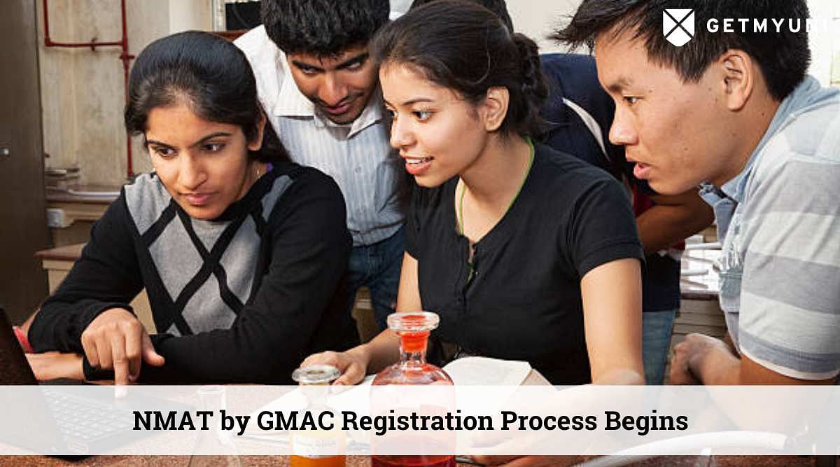 NMAT by GMAC Registration Process Begins: New Centres and Colleges Added