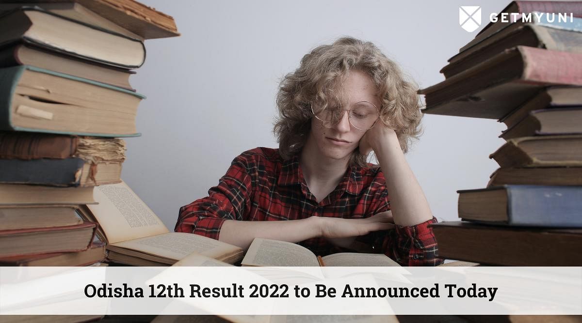 Odisha 12th Result 2022 to Be Announced Today @4PM – Check Details Here
