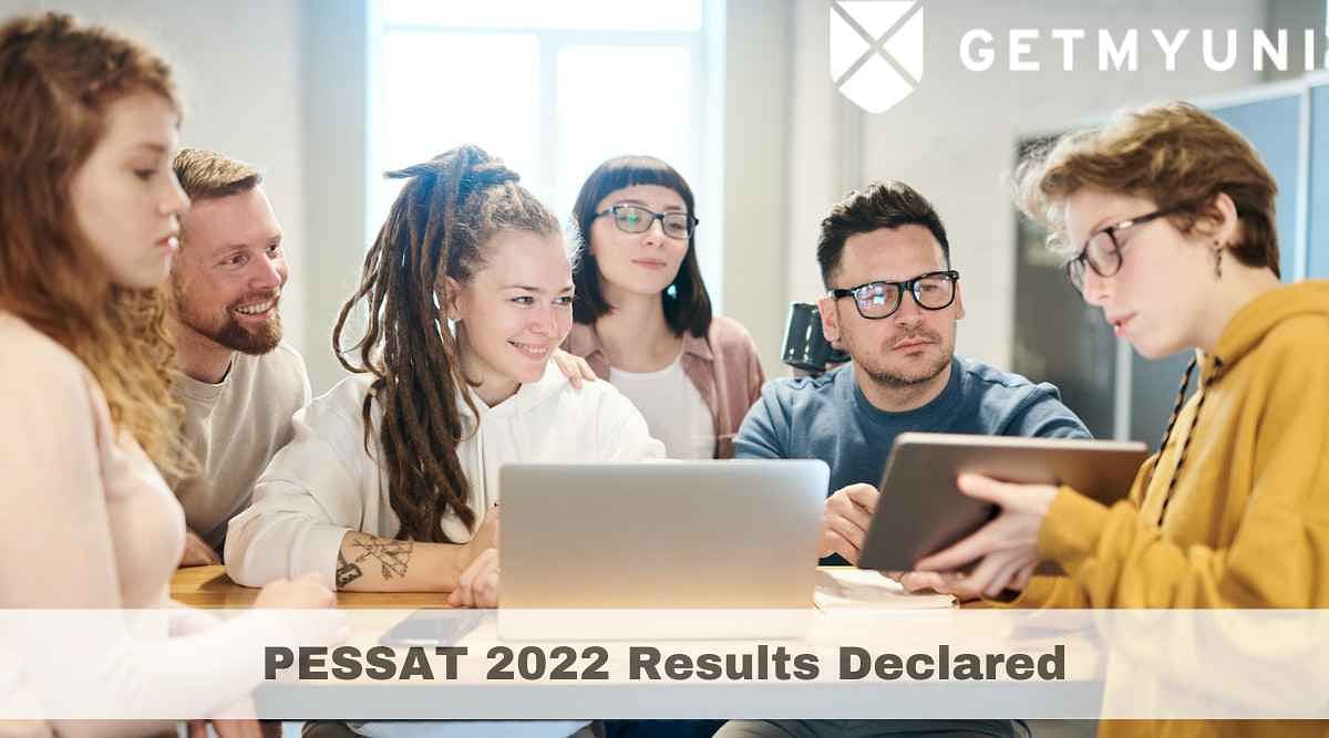 PESSAT 2022 Results Declared: Download Your Scorecard Now