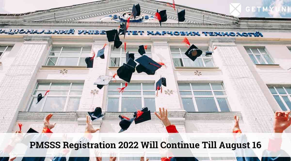 PMSSS Registration 2022 will Continue till August 16: Check Details Here