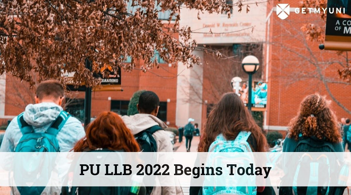 PU LLB 2022 Begins Today; Check Exam Day Guidelines