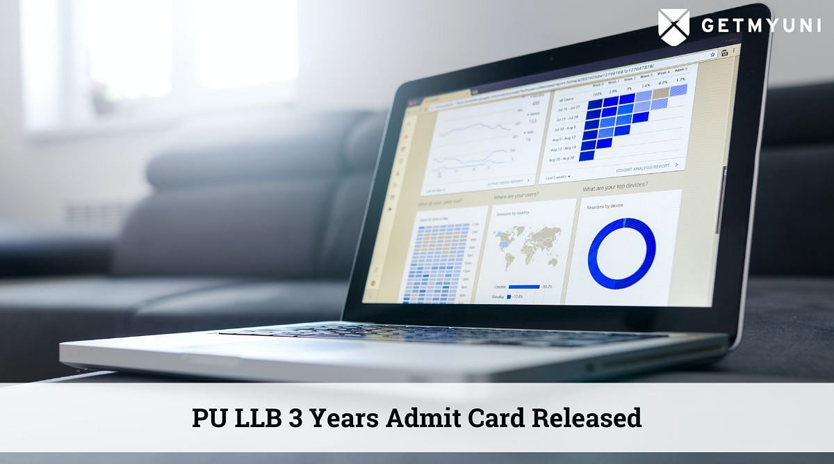 PU LLB 3-Years 2022 Admit Card Released @pglaw.puchd.ac.in