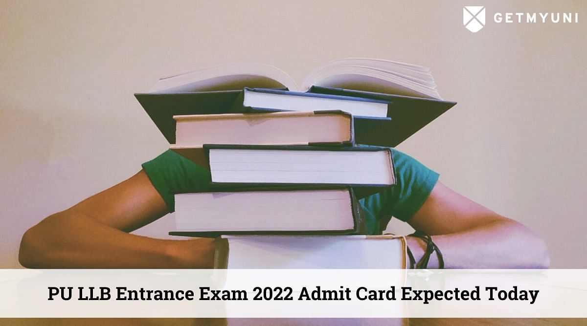PU LLB Entrance Exam 2022: Admit Card Expected Today