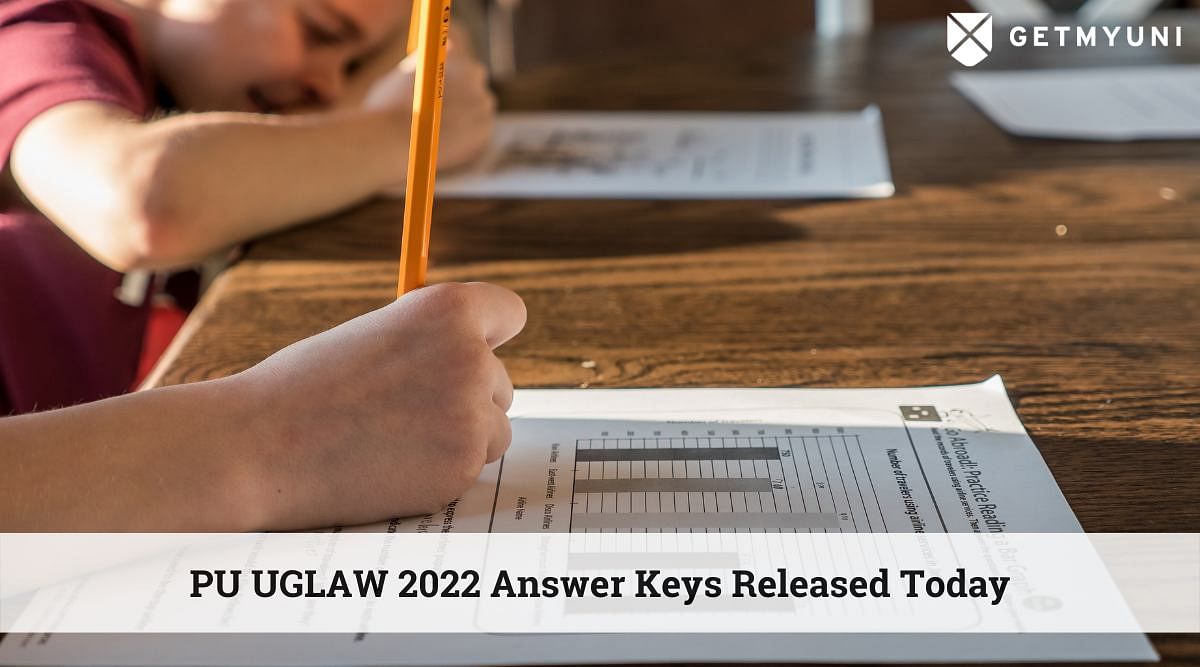 PU UGLAW 2022: Answer Keys Released Today, Check Yours Now