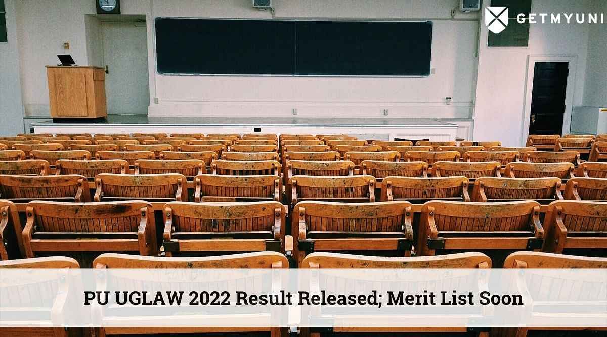 PU UG LAW Result 2022 Declared – Check Steps to Download