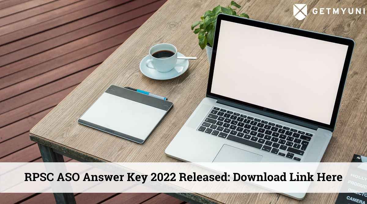 RPSC ASO Answer Key 2022 Released: Download Link Here