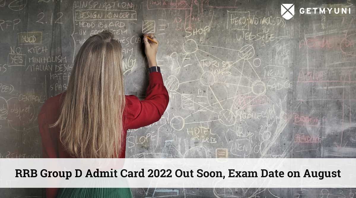 Railway Group D Exam Date 2022: Group D Admit Card 2022 Out Soon, Details Here