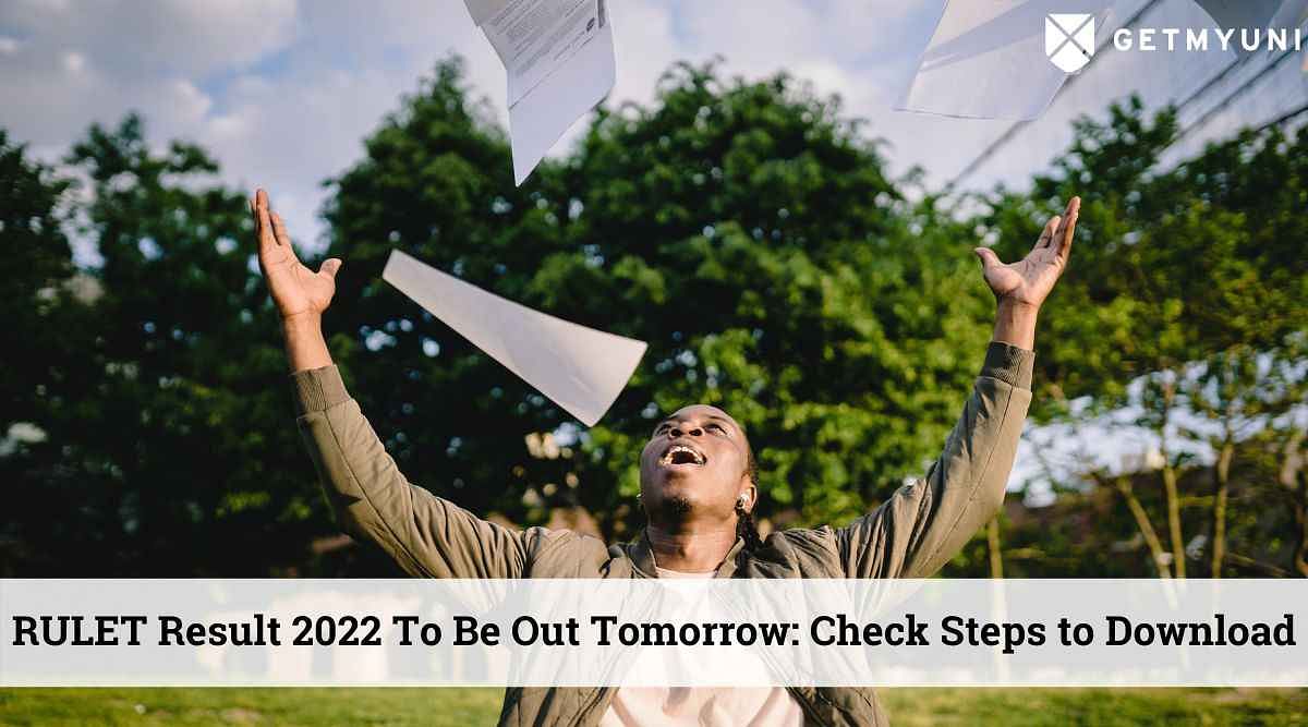 RULET Result 2022 To Be Out Tomorrow: Check Steps to Download