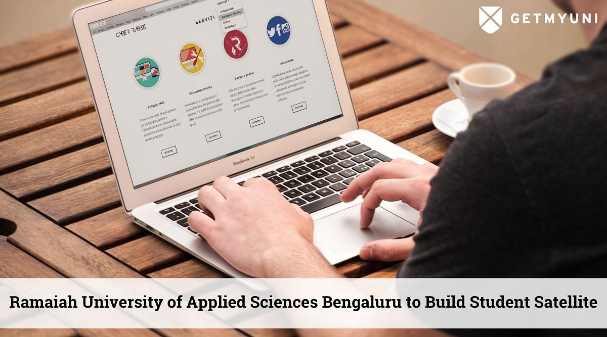 Ramaiah University of Applied Sciences Bengaluru to Build Student Satellite