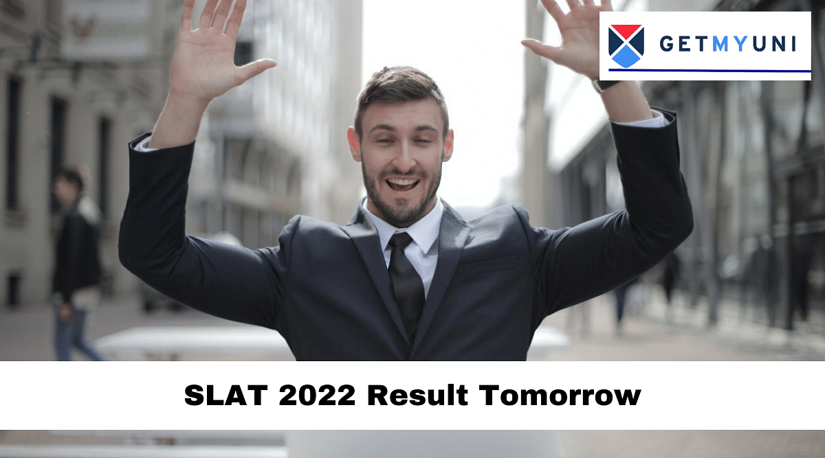 SLAT 2022 Results Out Tomorrow, July 12: Here’s How to Download Your Scorecard