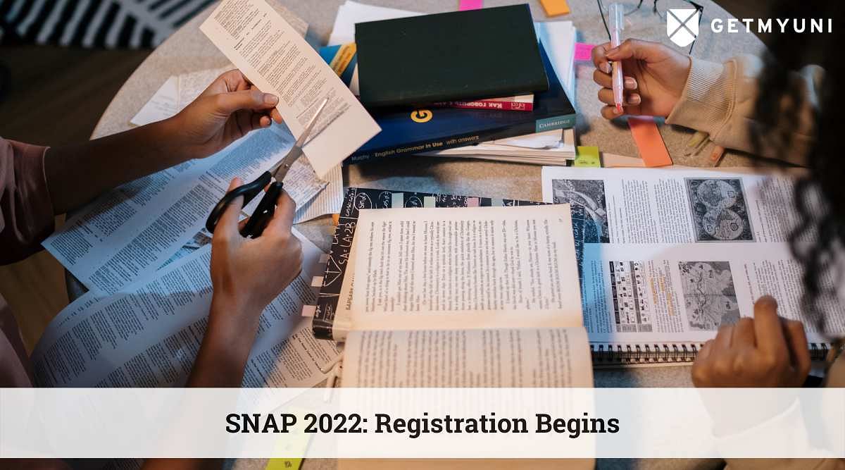 SNAP 2022 Registration Begins: Apply at snaptest.org
