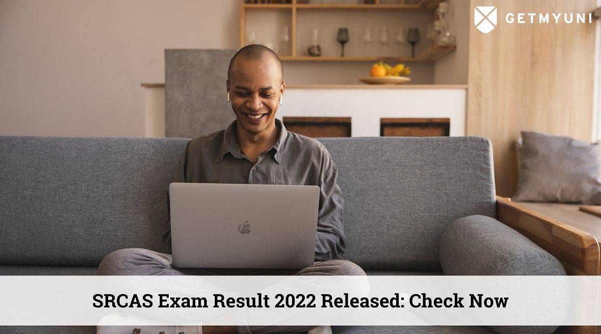 SRCAS Exam Result 2022 Released: Download Your Scorecard Now